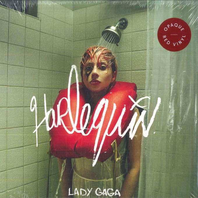 Lady Gaga - Harlequin (LP) (Coloured Vinyl)