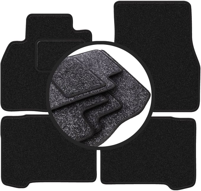 ANTHRA automatten voor: Mitsubishi Grandis minivan (2004-2010)