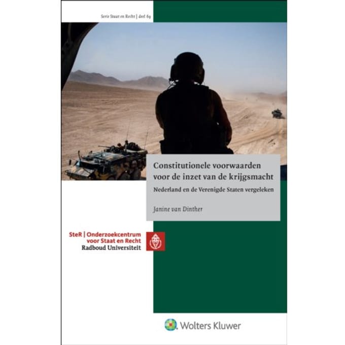 Constitutionele Voorwaarden Voor De Inzet Van De Krijgsmacht