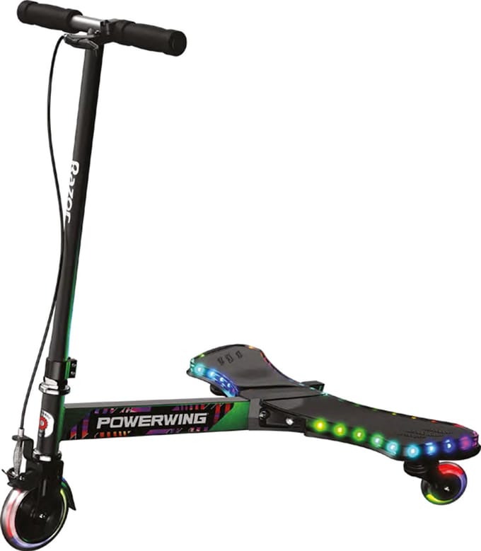Razor Powerwing Lightshow Step