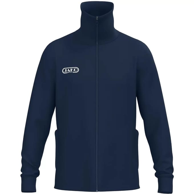 Jako Wardrobe Tracksuit Jas Heren - Marine | Maat: L