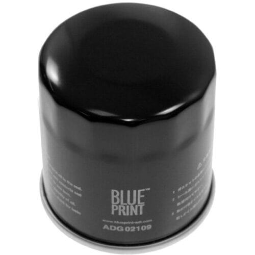 Oliefilter BLUE PRINT ADG02109