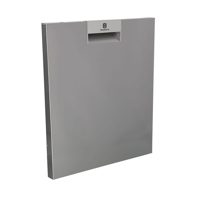 AEG buitenpaneel deur, inox, Husqvarna, 60 140116533286