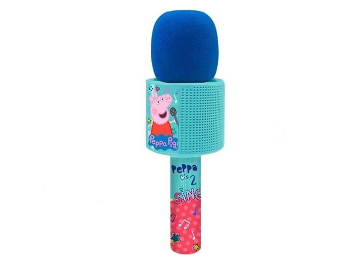 Microfoon Peppa Pig Bluetooth Muziek