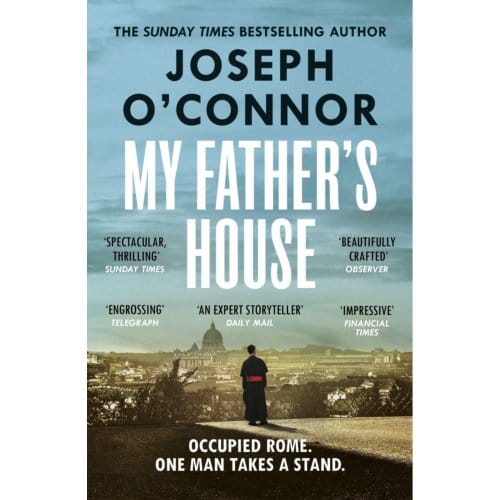 Het Huis van Mijn Vader door Joseph OConnor Paperback Boek 9781529919646