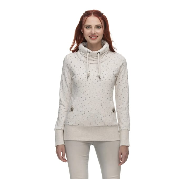Dames Hoodie Ragwear Rylie Marina