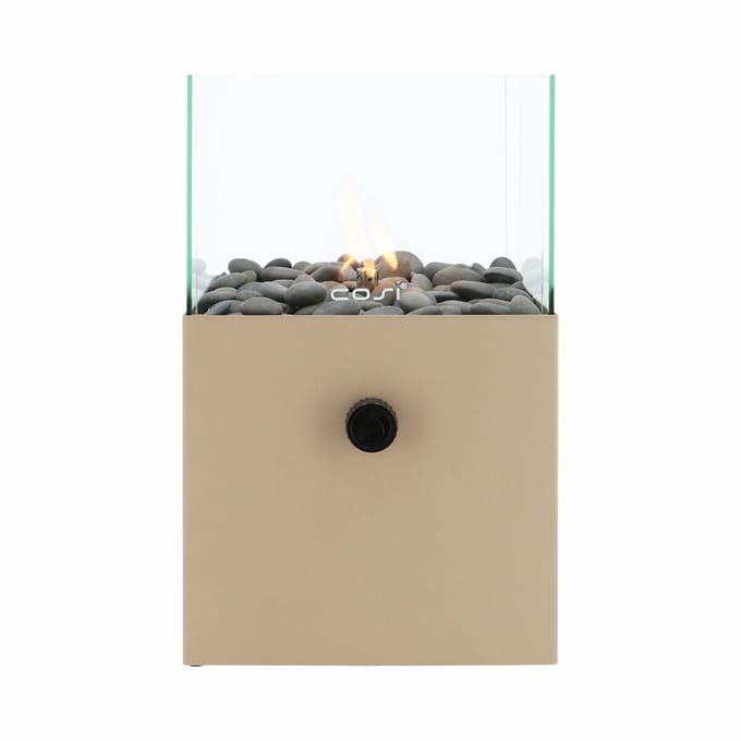 Cosiscoop Square gaslantaarn - Sandy Beige