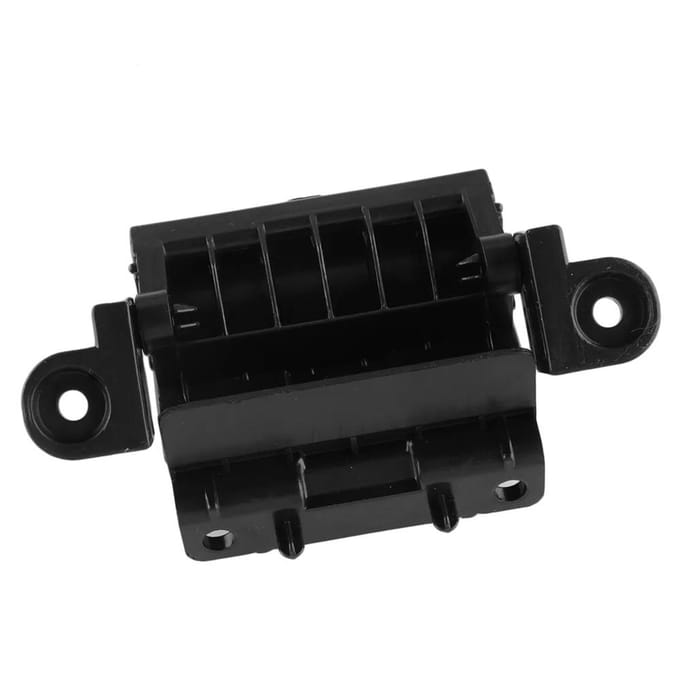 1 x charnière de boîte à gants de rangement d'accoudoir de console centrale pour Toyota Corolla 2009-2013 black