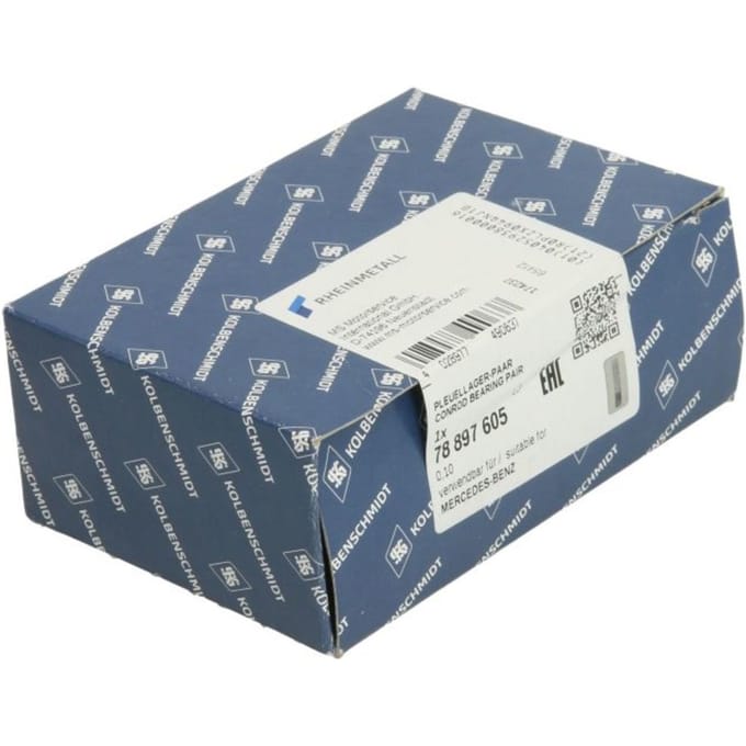 Drijfstanglager KOLBENSCHMIDT 78897605