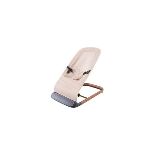 Prénatal wipstoel Bo mesh Taupebrown unisex