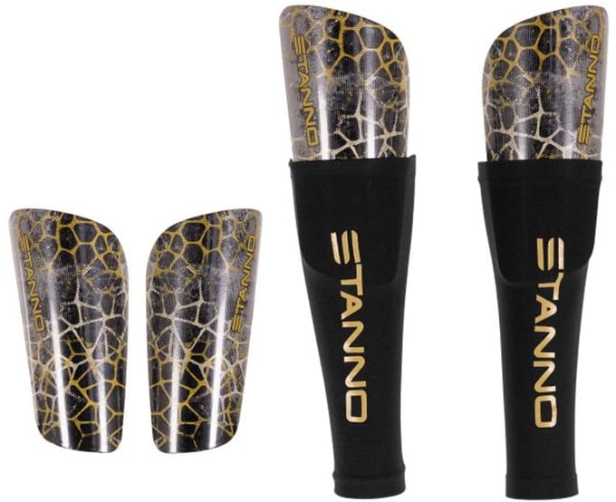 Stanno Dome Shin Guards Scheenbeschermers - Maat XXS