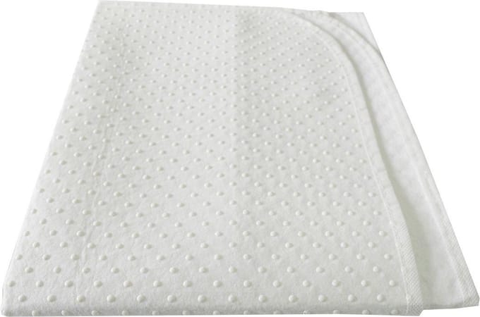 Briljant Baby Antislip Matrasonderlegger 70x140 - Junior - Noppen Matrasbeschermer