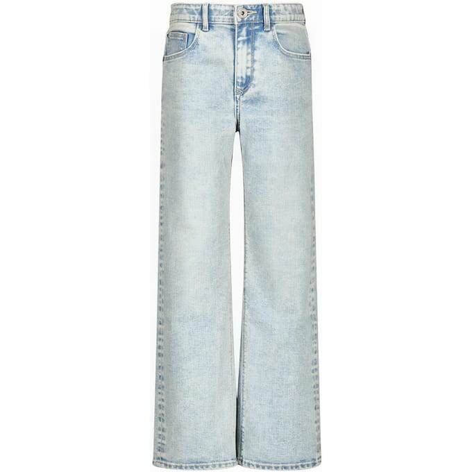 Vingino Coco Light Indigo Maat: 2 | Spijkerbroeken Outlet | Unisex | Blauw