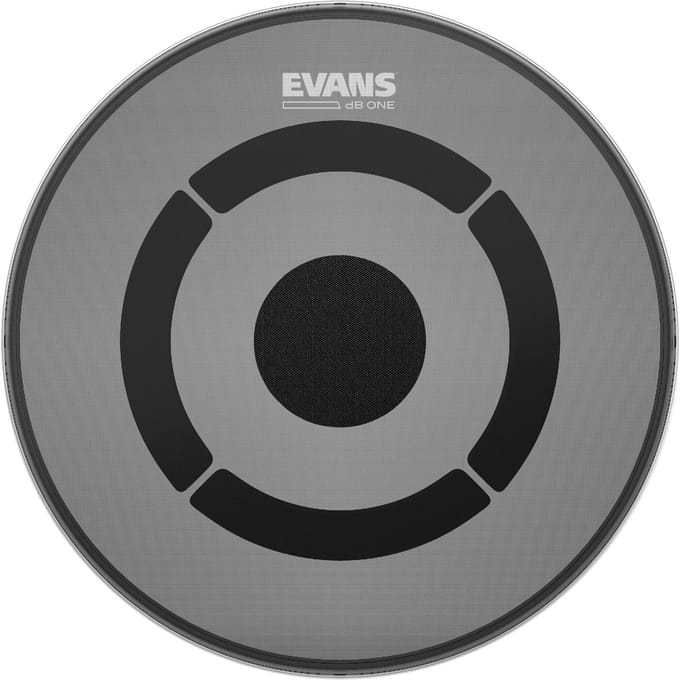 Evans dB One Tom Batter 14" - E-drum mesh head