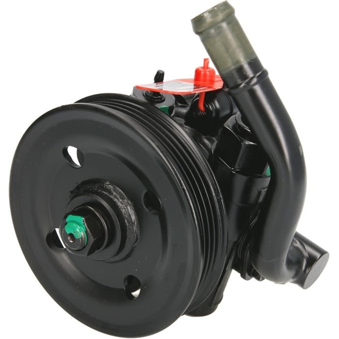 Hydraulische pomp, stuurinrichting LAUBER 55.4302