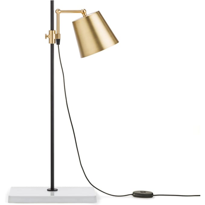 Karakter - Lab Light Tafellamp - brass - goud