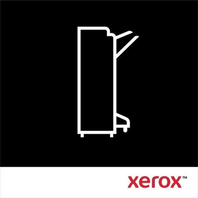 Xerox Kantoorafwerkeenheid met katernmodule voor 500 vel