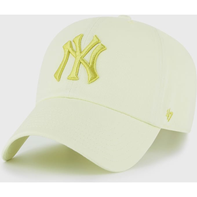 MLB New York Yankees '47 CLEAN UP w/No Loop Label