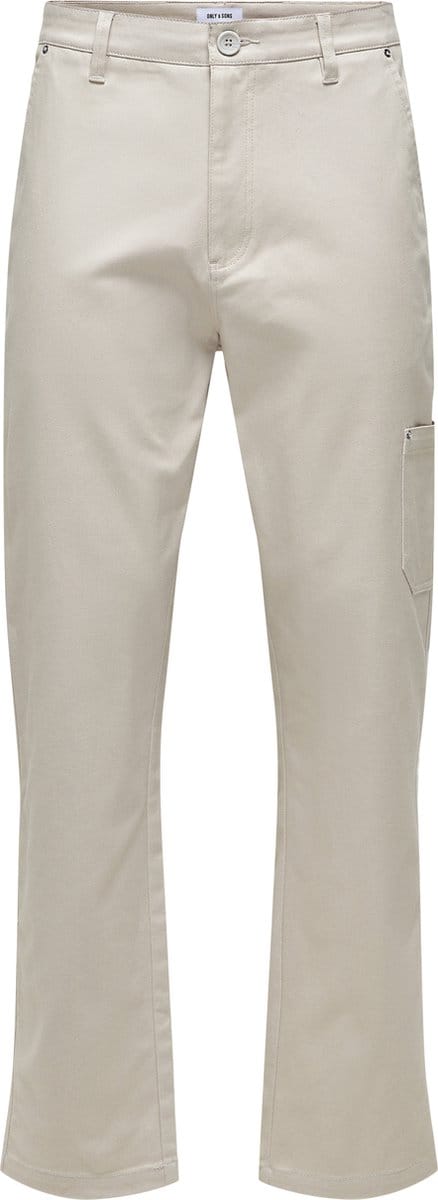 ONLY & SONS Broeken ONSEDGE Straight fit Broeken