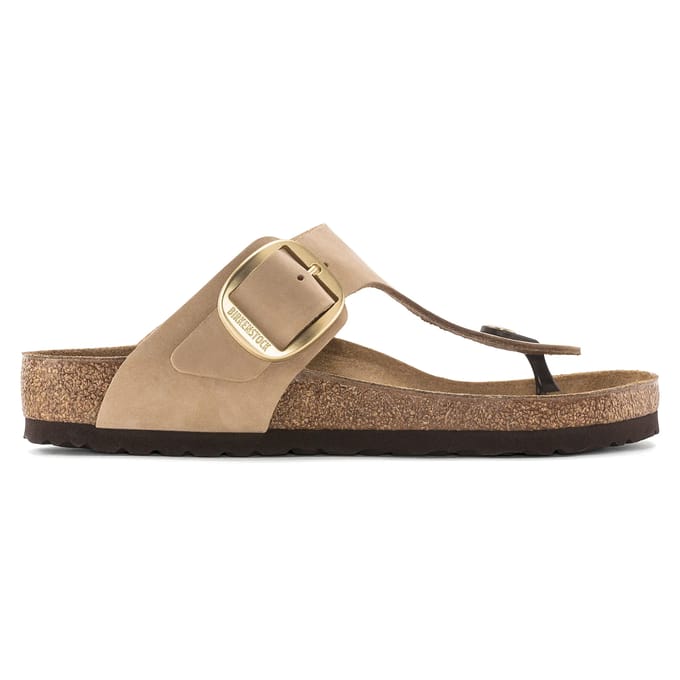 Platte sandalen BIRKENSTOCK Gizeh Big Buckle