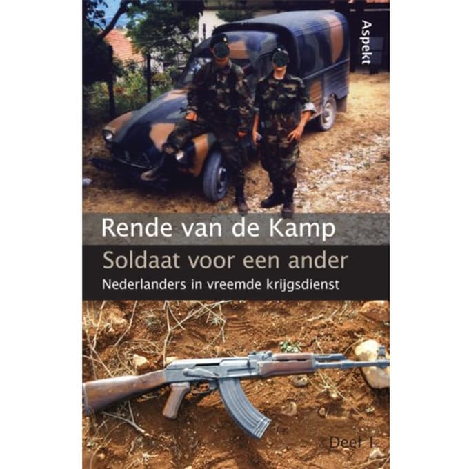 Soldaat Voor Een Ander / 1 - Rende van de Kamp