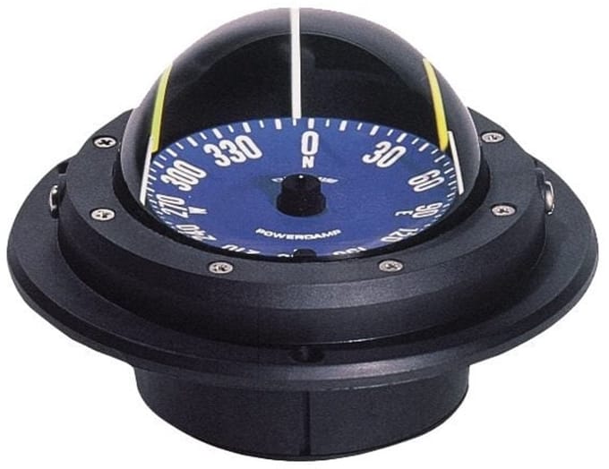 Ritchie inbouw Kompas Voyager RU-90 Ø76,2mm