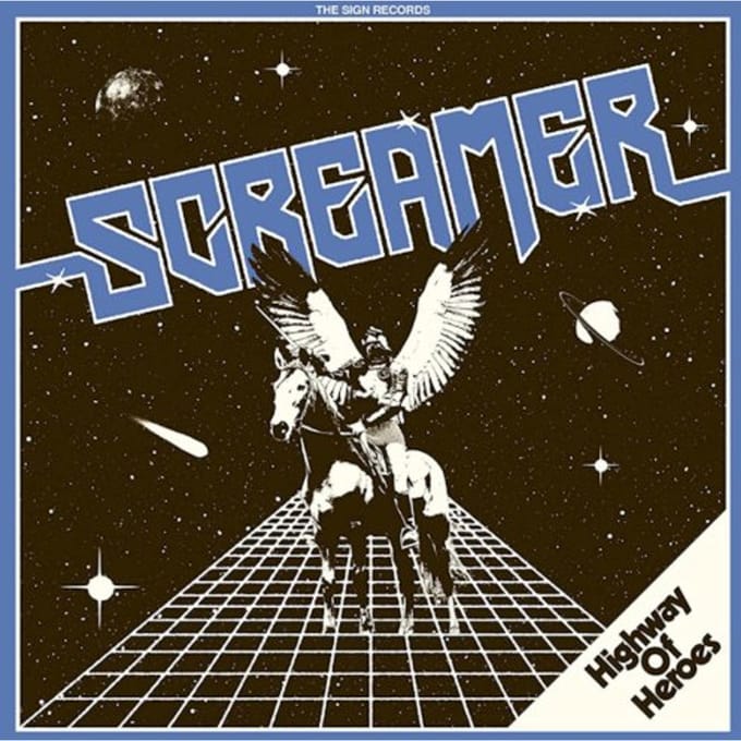 Highway Of Heroes - Screamer
