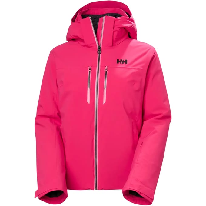 Dames ski jas Helly Hansen Alphelia Lifaloft