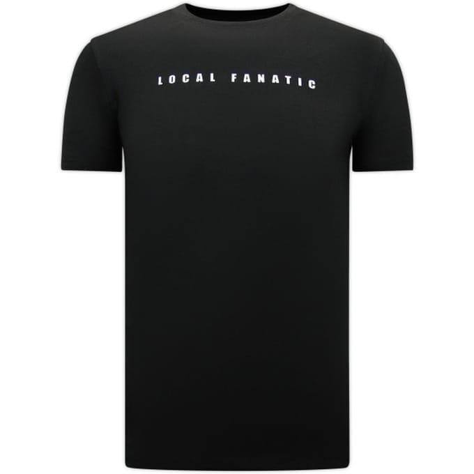 Local Fanatic Cartoon t-shirt