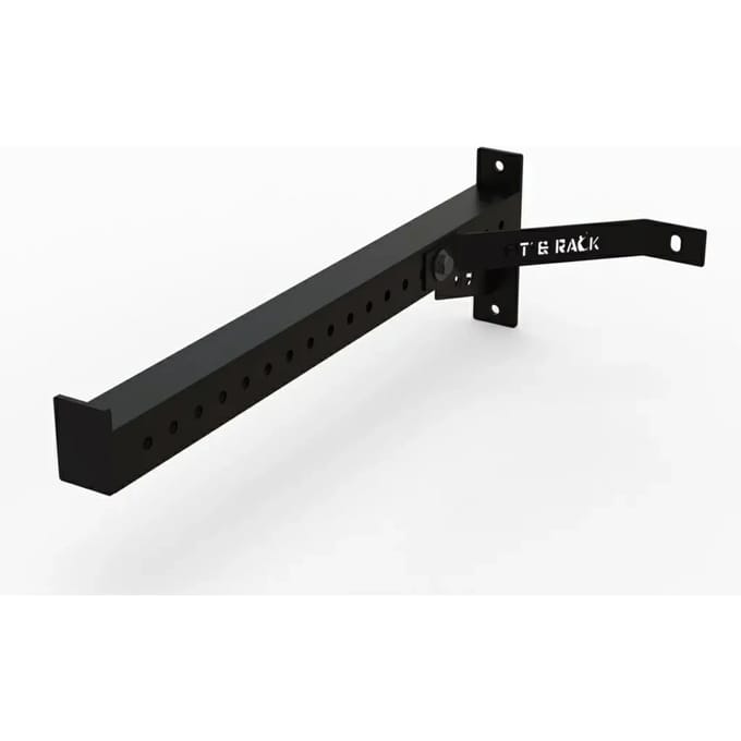 Offsetbalk voor wandmontage Fit & Rack