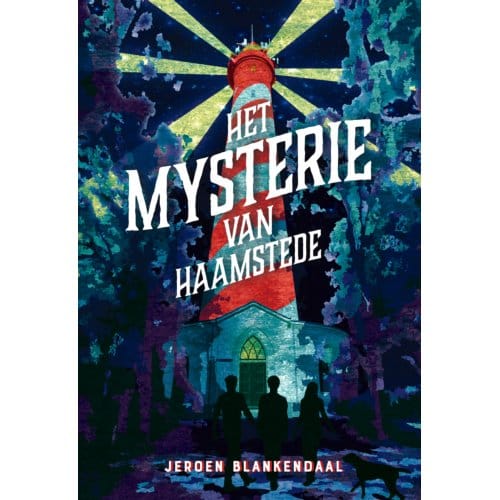 Het Mysterie Van Haamstede - Jeroen Blankendaal