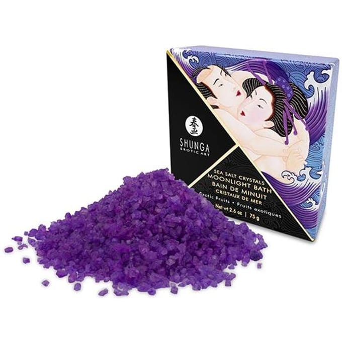 Exotic Fruits Oriental Crystals Bath Salts - 75 g