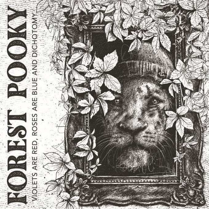 Forest Pooky - Violets Are Red, Roses Are Blue And Dichotomy (CD)