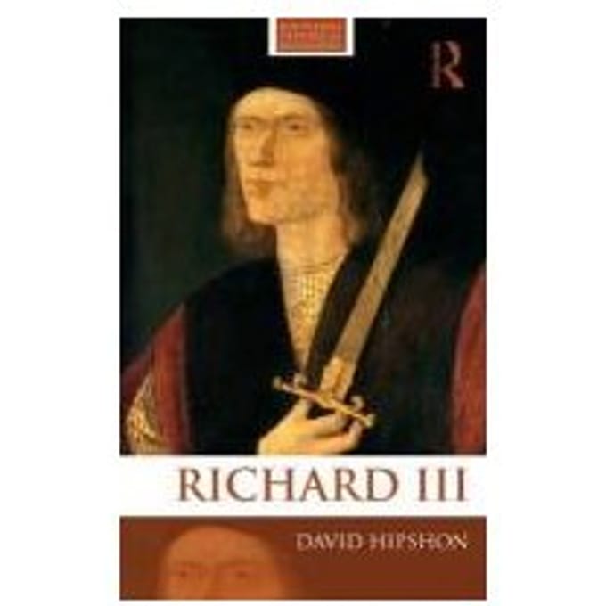 Richard Iii - David (St. James Independent Sch