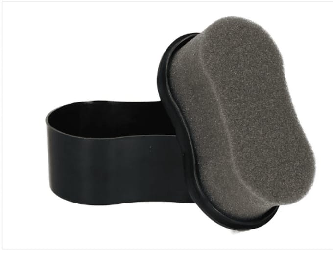 Elegance Leather Shine Sponge