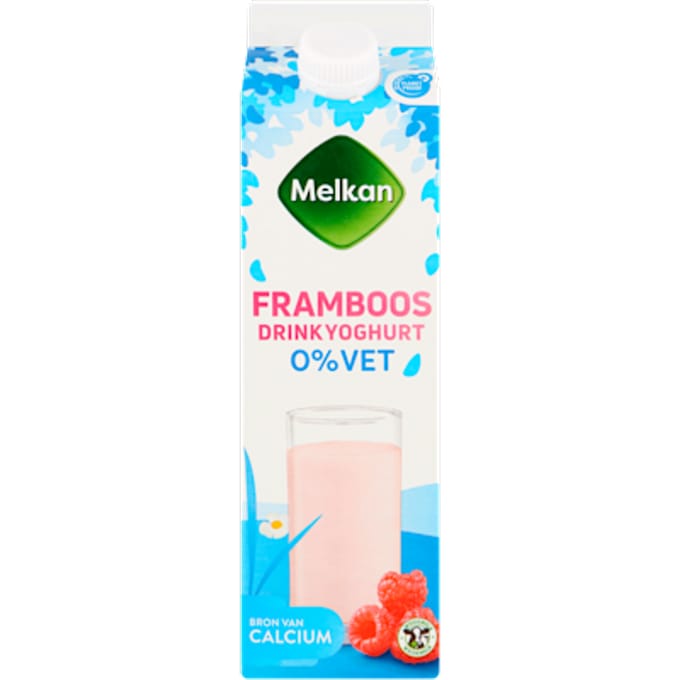 Drink 0% vet framboos