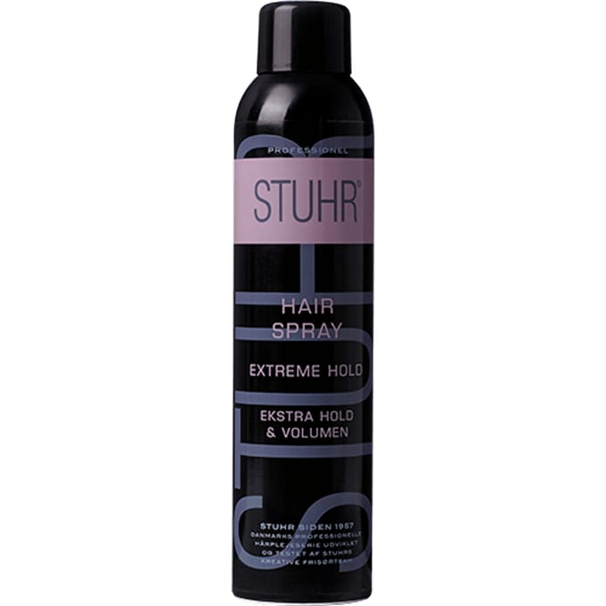 Stuhr Hair Spray Extreme Hold 250 ml