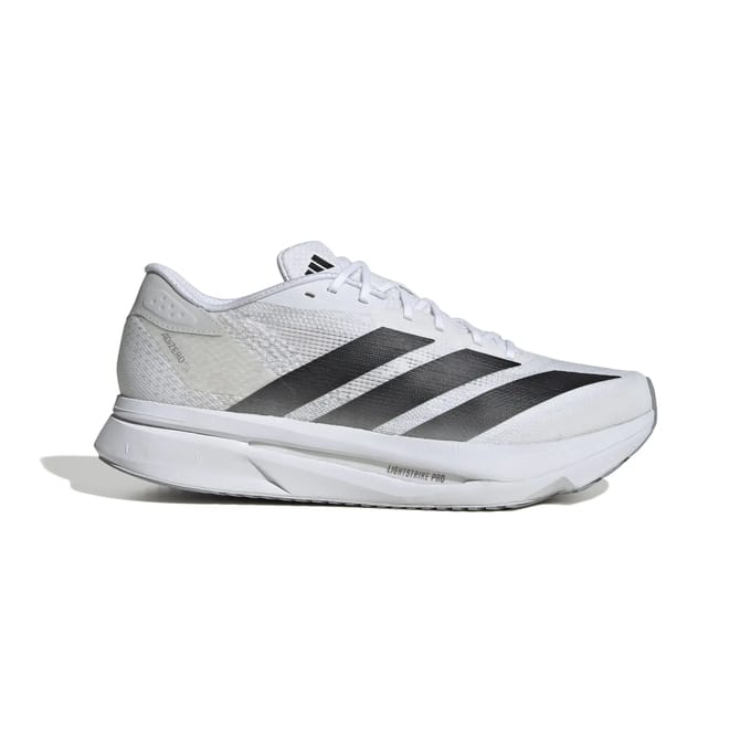 Adidas Performance Adizero Sl 2 Schoenen - Heren - Wit