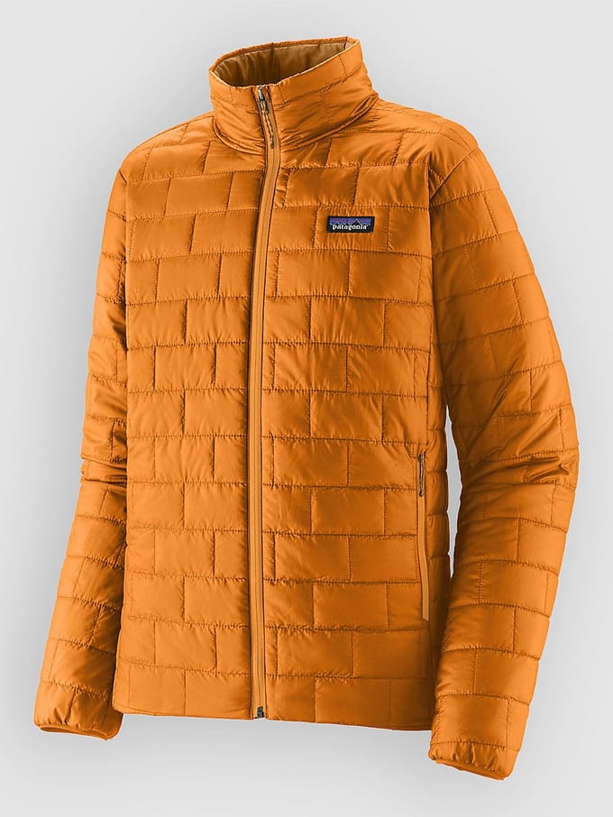 Patagonia Nano Puff Jas oranje