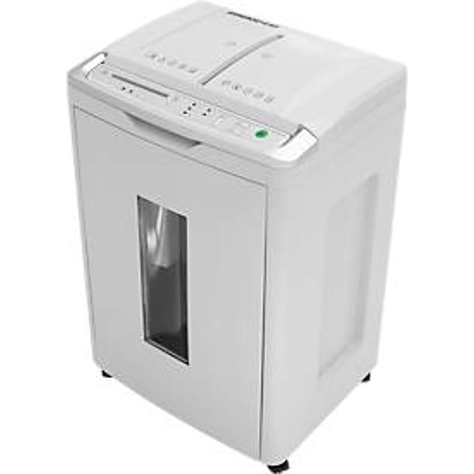 Shredder Ideaal Shredder Ideaal Shredcat 8285CC, deeltjessnijden, P-4, 53 l, 350 vel Snijcapaciteit