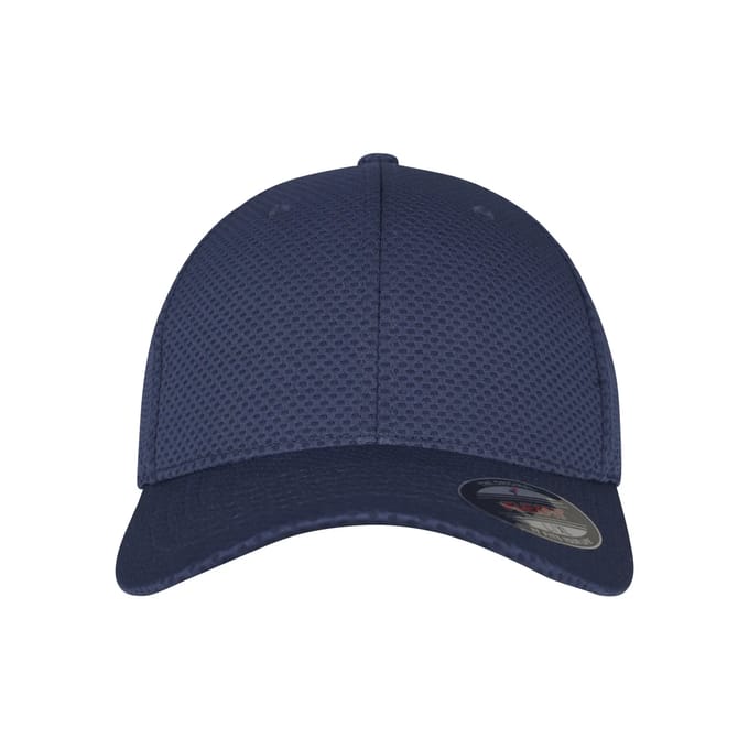Flexfit Cap 3D Hexagon Jersey Cap Navy