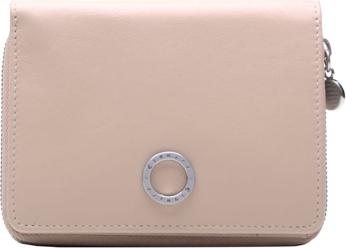 Esquire portemonnee Athena Wallet Beige