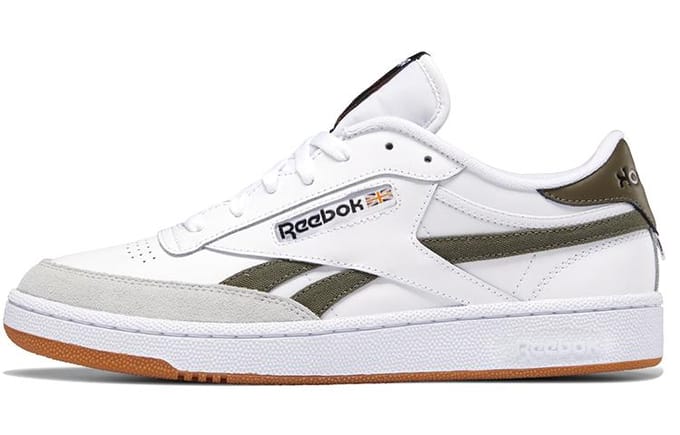 Reebok Club C Revenge 'Wit Legergroen' 42 white