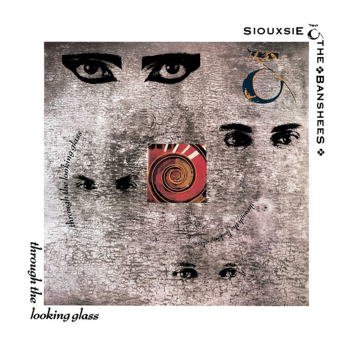 Siouxsie & The Banshees - Through The Looking Glass (LP) (Reissue)