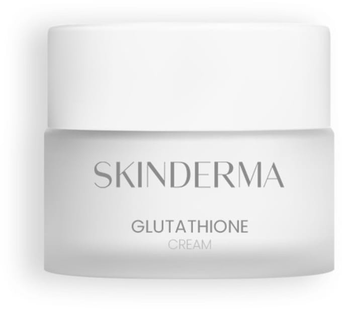 Skinderma Glutathion Verhelderende Crème 50 ml