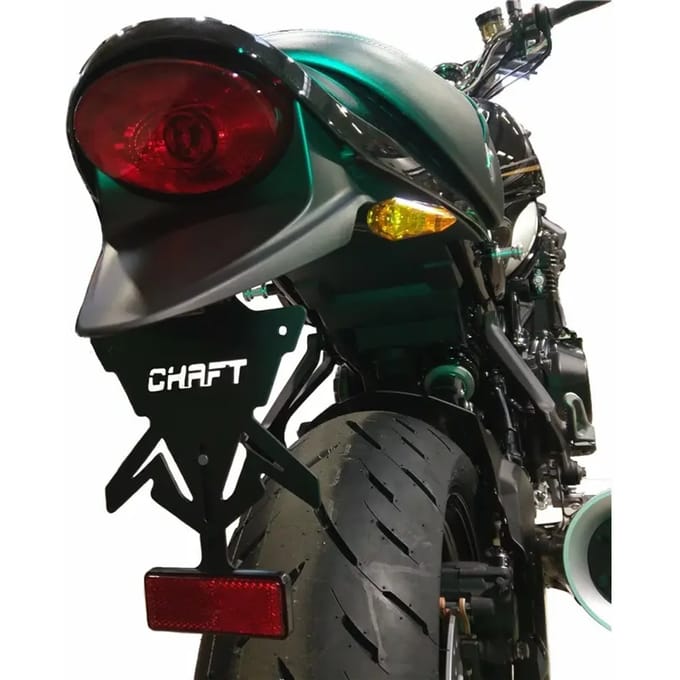 Plaathouder Chaft Z900 RS 2018-2020