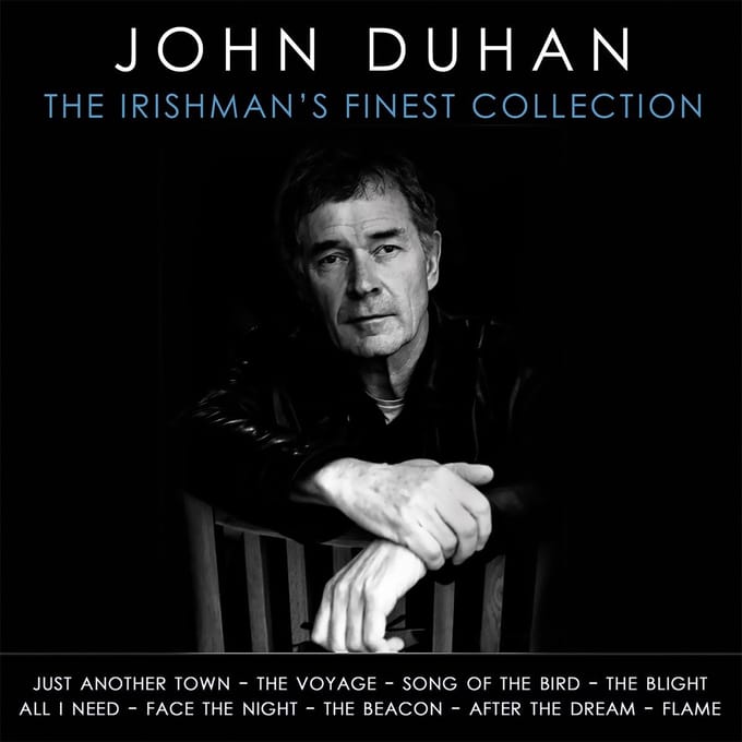 Johnny Duhan - The Irishman's Finest Collection (CD)