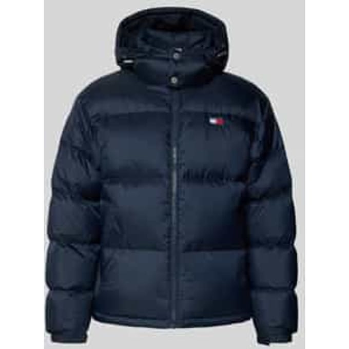 Tommy Hilfiger Alaska Down Puffer Winterjas Heren