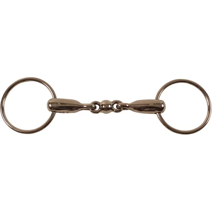 2 ring paardenbit Umbria Equitazione
