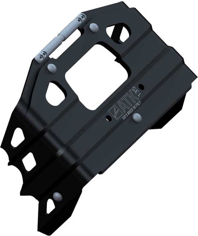 Atk Race Stijgijzers 135 Mm Zwart 135 mm